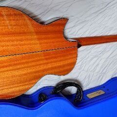 Naga Guitars S-60GAC　アコギ　中古　純正ケースあり　美品です