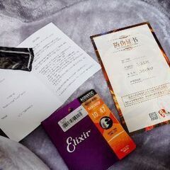 Naga Guitars S-60GAC　アコギ　中古　純正ケースあり　美品です