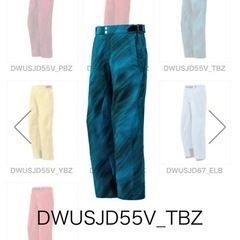 2021 デサント スキーウェア上下