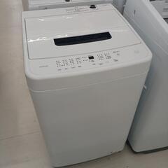 ☆ジモティー割あり☆5kg洗濯機 アイリスオーヤマ IAW-T504 2023年製 高