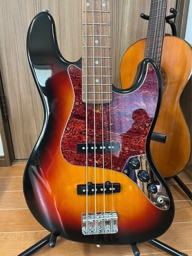 ベース Brian by Bacchus BJB-380 Brian by bacchus BJB-380 - メルカリ