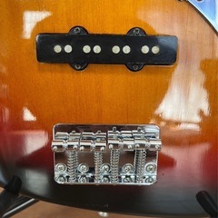 最終値下げ‼︎‼︎ BRIAN BY Bacchus jazz bass JB