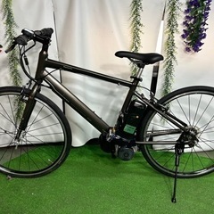 No.224 パナソニック 電動アシスト自転車ジェッターBE-ENHC78整備済み8