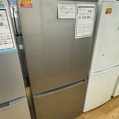 【ドリーム川西店御来店限定】 AQUA 冷蔵庫 AQR-E17J 168L 2020年製 動作確認／クリーニング済み 【2002211255601659】