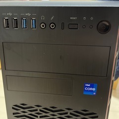 超美品】箱付！ゲーミングPC【デスクトップ】