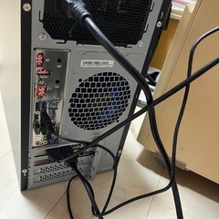 超美品】箱付！ゲーミングPC【デスクトップ】