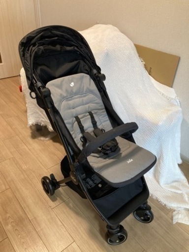 【定価26500円/新品・未使用】Joie パクト コンパクト ベビーカー AB型
