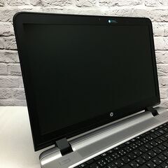 大画面17.3型】HP ProBook 470 G3 [Core i7-6500U +Radeon R7 +SSD
