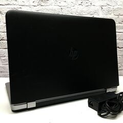 大画面17.3型】HP ProBook 470 G3 [Core i7-6500U +Radeon R7 +SSD