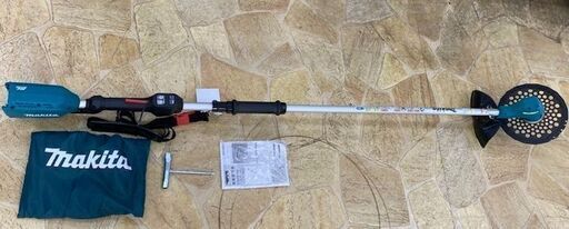 530 充電式草刈機 makita マキタ MUR185WDZ 本体のみ 18V 中古品