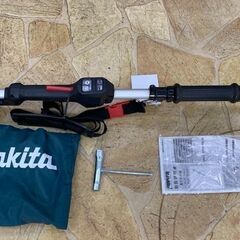 530 充電式草刈機 makita マキタ MUR185WDZ 本体のみ 18V 中古品