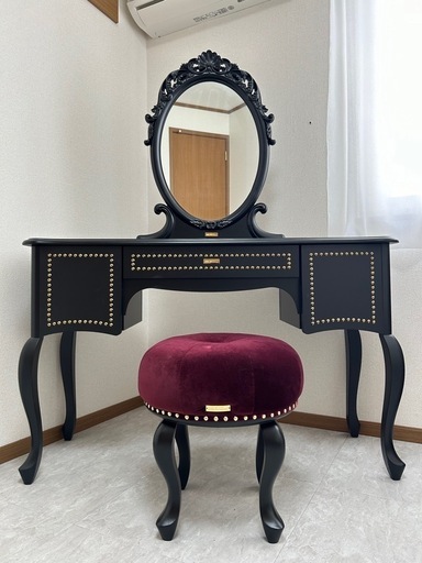 ANNA SUI HOME Francfranc ドレッサーセット　アナスイ