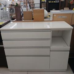 ★ジモティ割あり★キッチンカウンター (H)85× (W)120× (D)50cm【joh 1917】