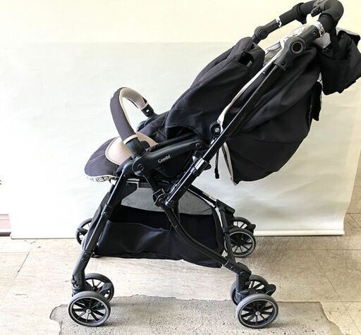 直接お渡しOK】コンビ ベビーカー 札幌市内配送可】コンビ/combi AB型 