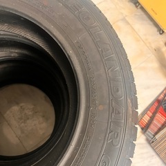 ヨコハマゲオランダー夏タイヤセット