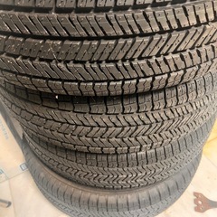 ヨコハマゲオランダー夏タイヤセット