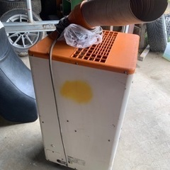 清掃済 Suiden スポットクーラー