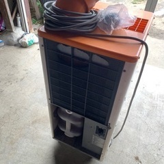 清掃済 Suiden スポットクーラー