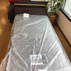 トレファク神戸新長田】サンウッディのシングルベッド入荷しました 