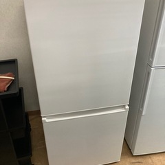2023年製‼️ AQUA AQR-17N（W）2ドア冷蔵庫 (168L・右開き)  リサイクルショップ宮崎屋　佐土原店　24.7.31F