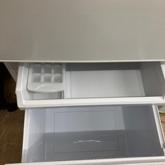 2023年製‼️ AQUA AQR-17N（W）2ドア冷蔵庫 (168L・右開き)  リサイクルショップ宮崎屋　佐土原店　24.7.31F