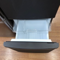 安心の6ヶ月保証付！！【Panasonic 2ドア冷蔵庫　NR-B17DW 2020年製　168L キズ、スレ有り】売ります！取りに来れる方限定！