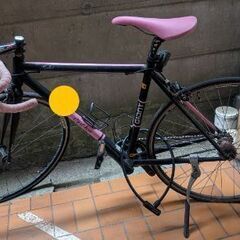 【再値下】ロードバイク、クロスバイク計2台、まとめて現地引渡限定価格