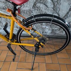【再値下】ロードバイク、クロスバイク計2台、まとめて現地引渡限定価格