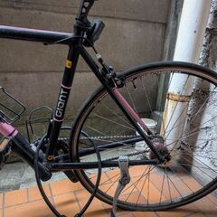 【再値下】ロードバイク、クロスバイク計2台、まとめて現地引渡限定価格
