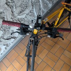 【再値下】ロードバイク、クロスバイク計2台、まとめて現地引渡限定価格