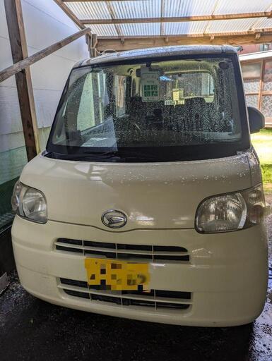 1名相談中ダイハツ タント