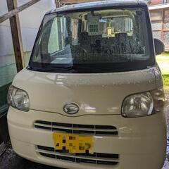 1名相談中ダイハツ タント 1名相談中ダイハツ タント