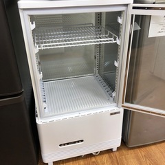 安心の1年保証付！！【レマコム　4面ガラス冷蔵ショーケース　R4G-63SLW 程度B 現状販売　2021年製】売ります！取りに来れる方限定！