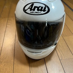 ★★★美品★★★アライのヘルメット