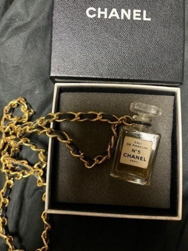 CHANELヴィンテージネックレス