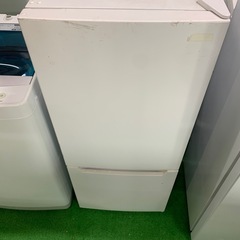 早い者勝ち大セール‼️‼️＋ご来店時、ガンお値引き‼️ヤマダ2019年製 117L  2ドア冷蔵庫🎉