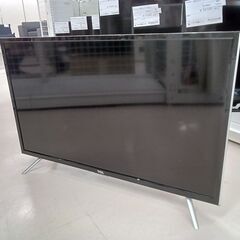 ☆ジモティ割あり☆ TCL 液晶テレビ 年式21年製 動作確認