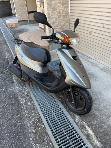 受け受け終了！高知県より♪ヤマハ/ジョグ YAMAHA/JOG 50㏄ SA39J　実働品　ナンバー返納済み、陸送手配対応！引取歓迎★維持費の安価な原付です！