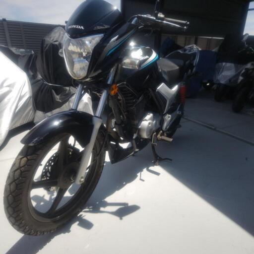 ホンダ、honda．ＣＢＦ125　スタナー