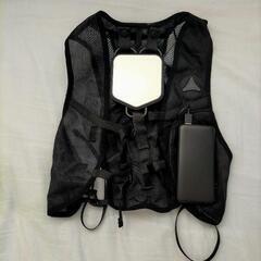 冷房服 ワークマン WindCore