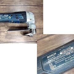 BOSCH コードレスシェア GSC10.8V-LI バッテリー 10.8V 充電器 ケース 