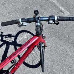 🚴WARG🚴28インチ🚴21段ギア付き🚴クロスバイク 🚴No.920※現金、クレジット、スマホ決済対応※