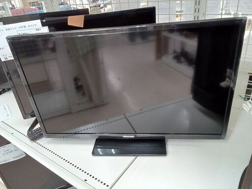 *お値段見直しました★ジモティ割あり★ Hisense 液晶テレビ JQ10773 24インチ 21年製 動作確認／クリーニング済み TC4093