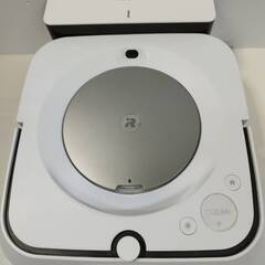 iRobot Braava jet m6 ブラーバ/床拭きロボット