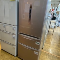 8/7値下げしました！⭐️人気⭐️2014年製 Panasonic パナソニック 321L冷蔵庫 NR-C32CM No.3137