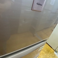 8/7値下げしました！⭐️人気⭐️2014年製 Panasonic パナソニック 321L冷蔵庫 NR-C32CM No.3137