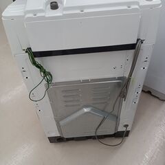 ★ジモティ割あり★ Panasonic 洗濯機 NA-FA80H6 8.0kg 18年製 動作確認／クリーニング済み TC4094
