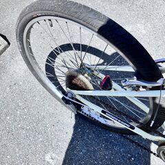 🚴26インチ🚴クロスバイク🚴No.918※現金、クレジット、スマホ決済対応※
