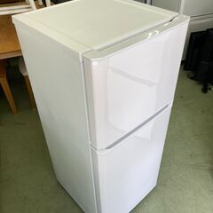 リサイクルショップ ピカソ 小松原】ハイアール Haier 121L 2ドア 右