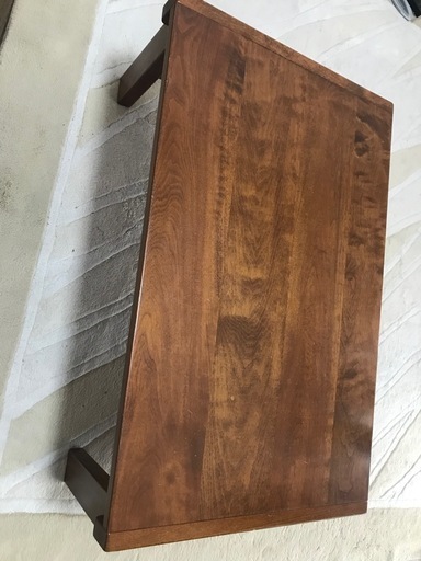 oak villege オークヴィレッジ 折り畳み 机